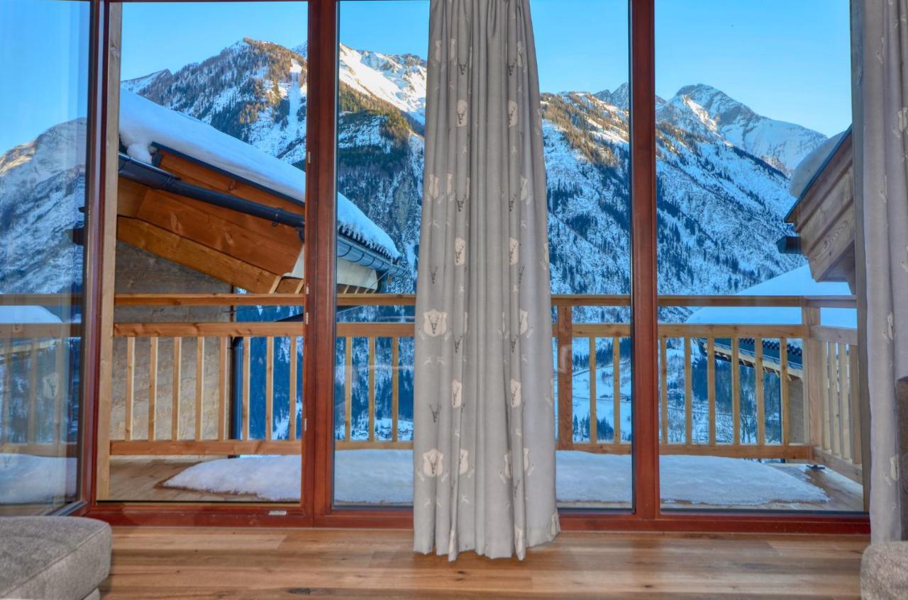 Ski-In Ski-Out Chalet Maiskogel "Bergli" - By Alpen Apartments Kaprun Exterior foto