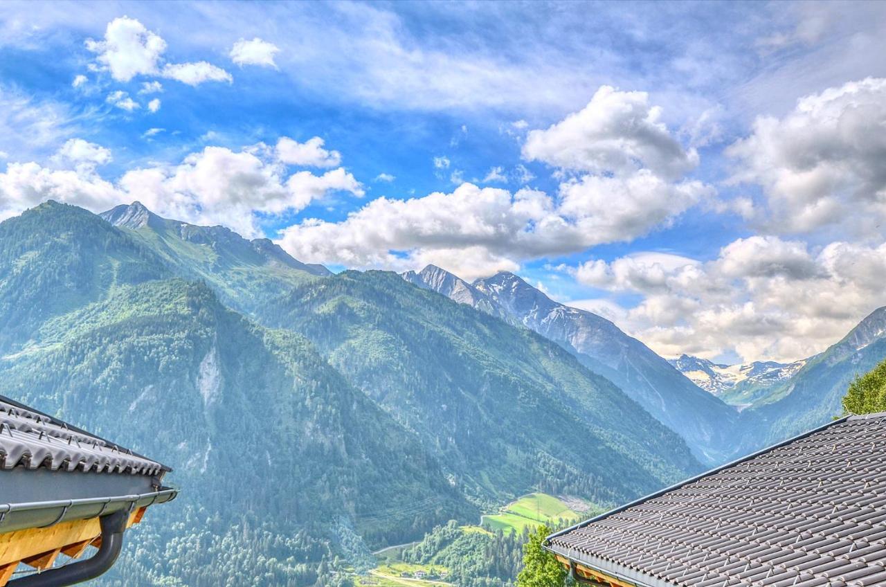 Ski-In Ski-Out Chalet Maiskogel "Bergli" - By Alpen Apartments Kaprun Exterior foto
