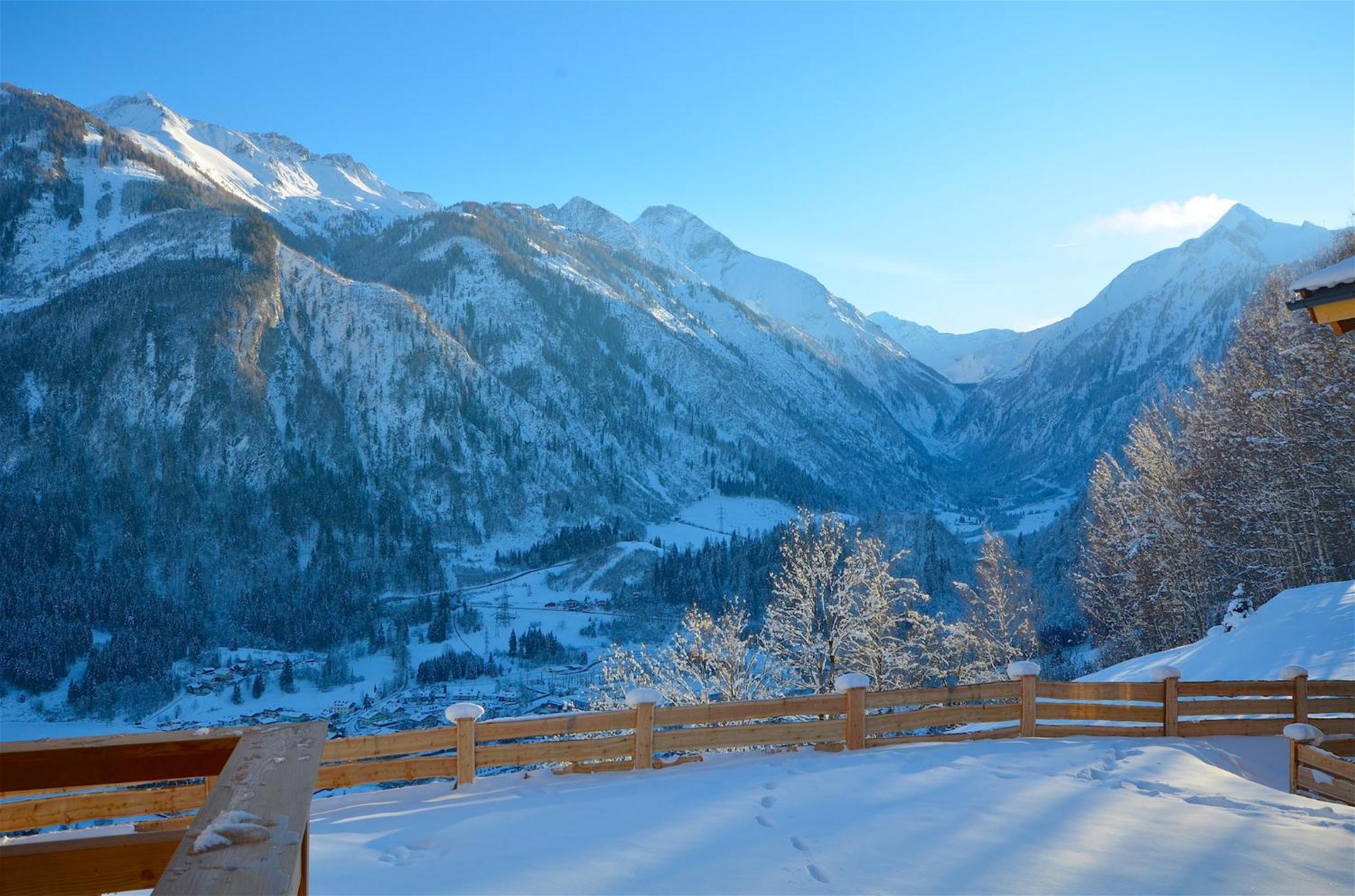Ski-In Ski-Out Chalet Maiskogel "Bergli" - By Alpen Apartments Kaprun Exterior foto