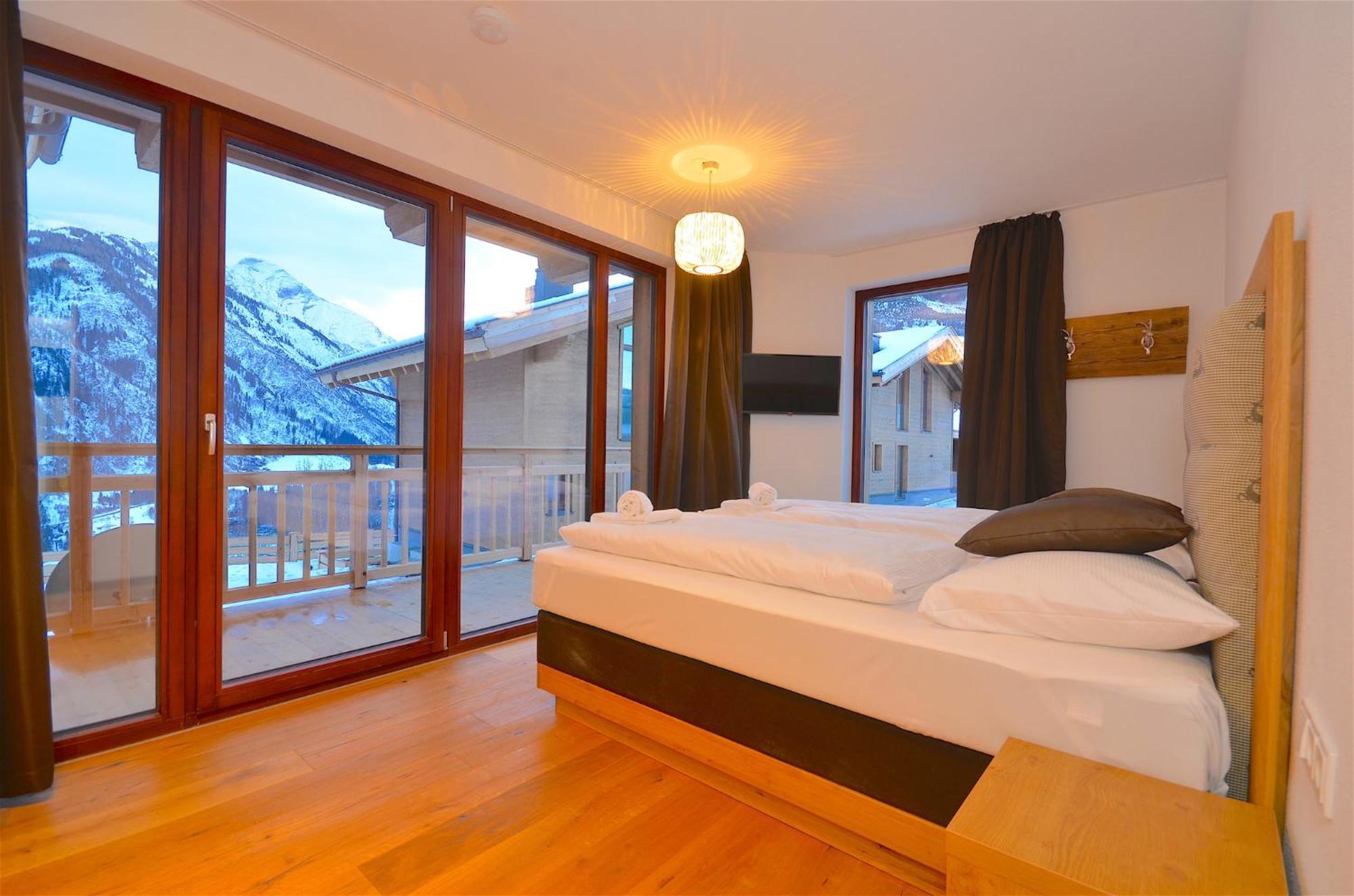 Ski-In Ski-Out Chalet Maiskogel "Bergli" - By Alpen Apartments Kaprun Exterior foto